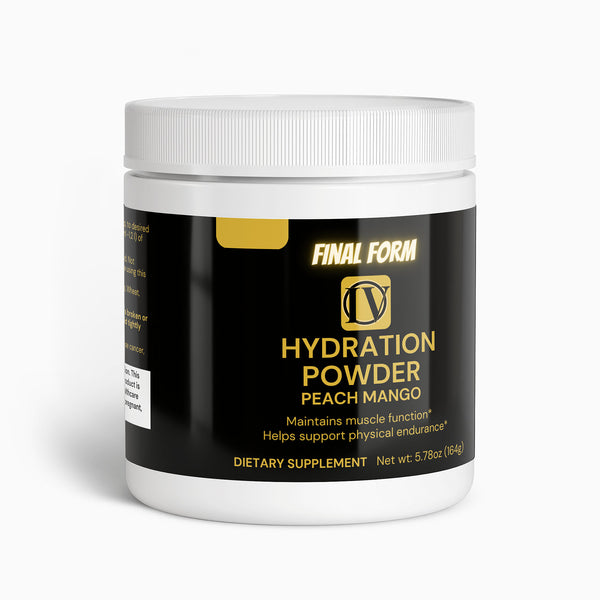 Hydration Powder (Peach Mango)