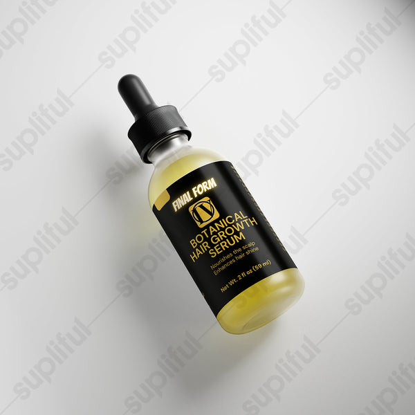 Botanical Hair Growth Serum