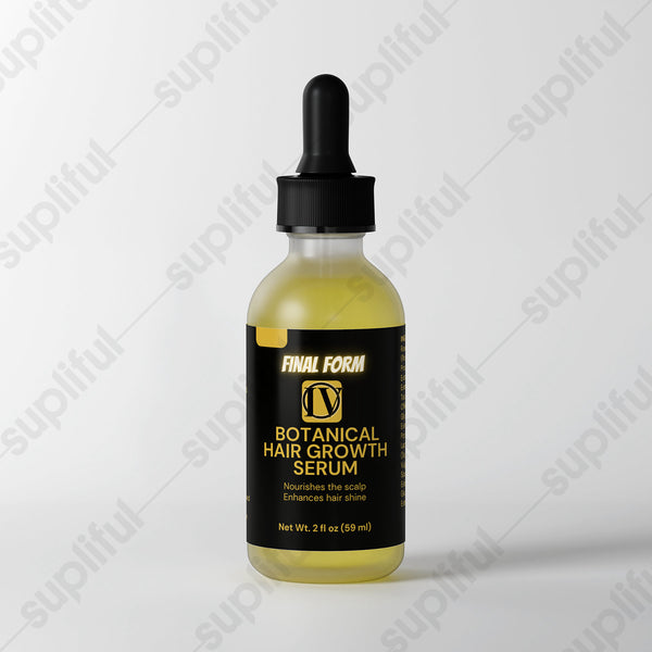 Botanical Hair Growth Serum