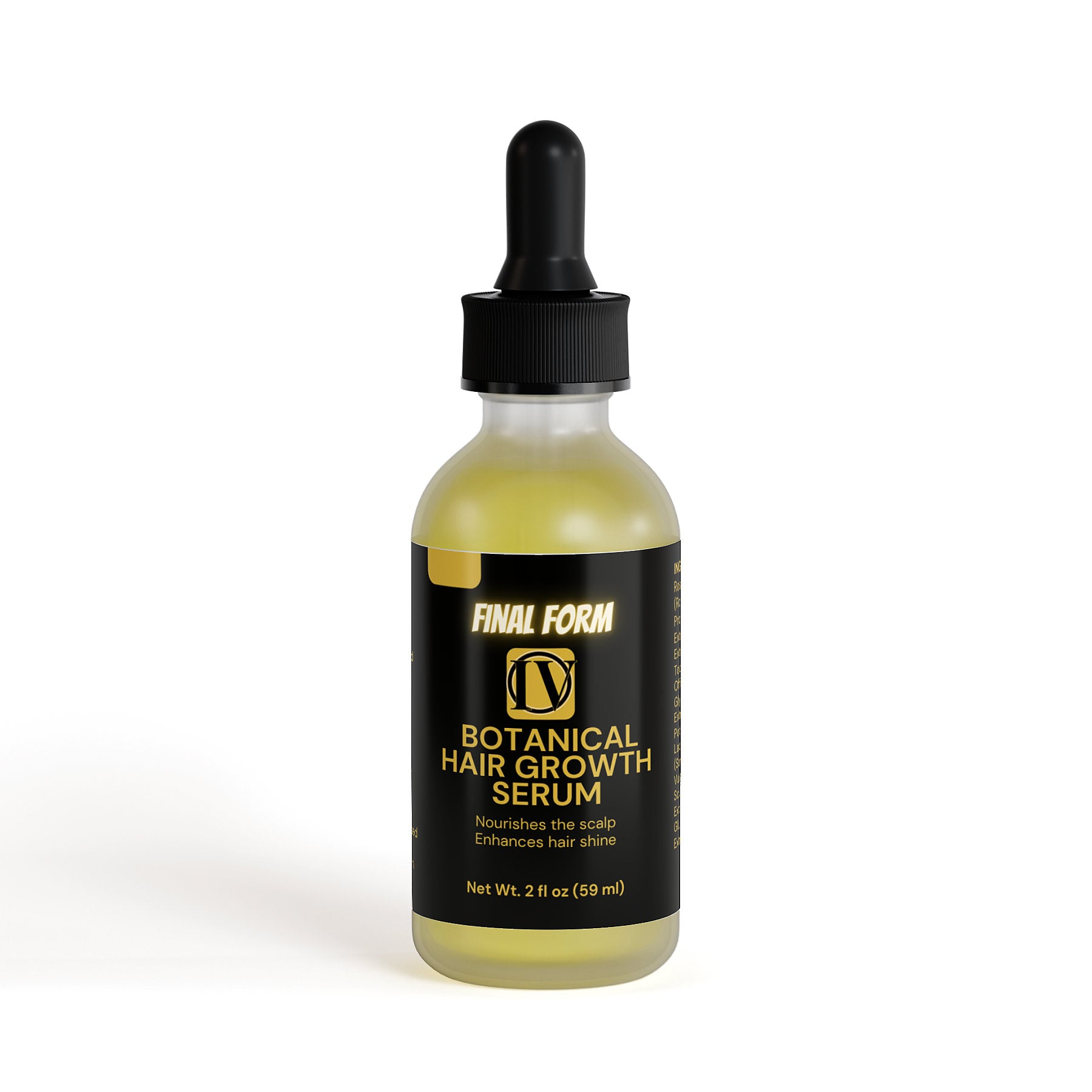 Botanical Hair Growth Serum