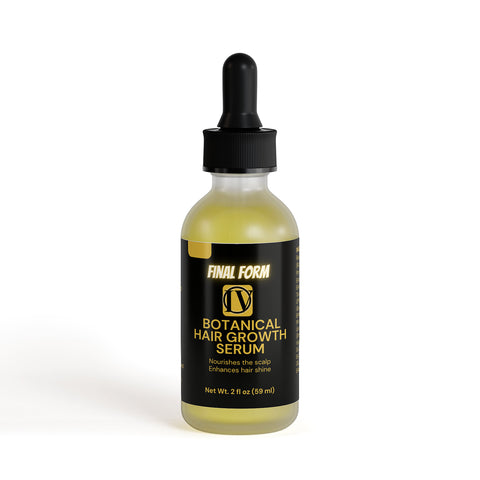 Botanical Hair Growth Serum