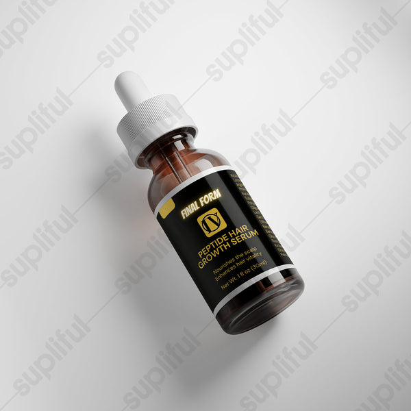 Peptide Hair Growth Serum