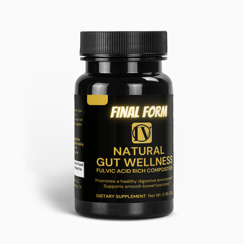 Natural Gut Wellness Powder