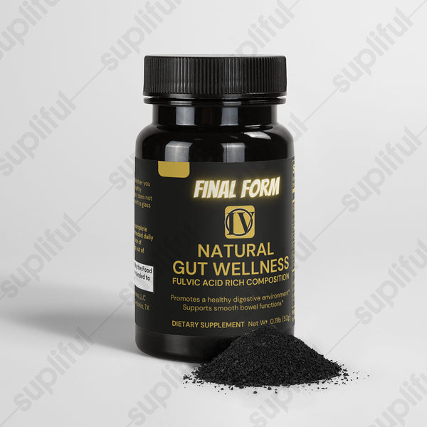 Natural Gut Wellness Powder