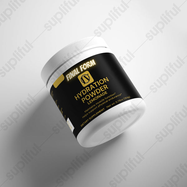 Hydration Powder (Lemonade)