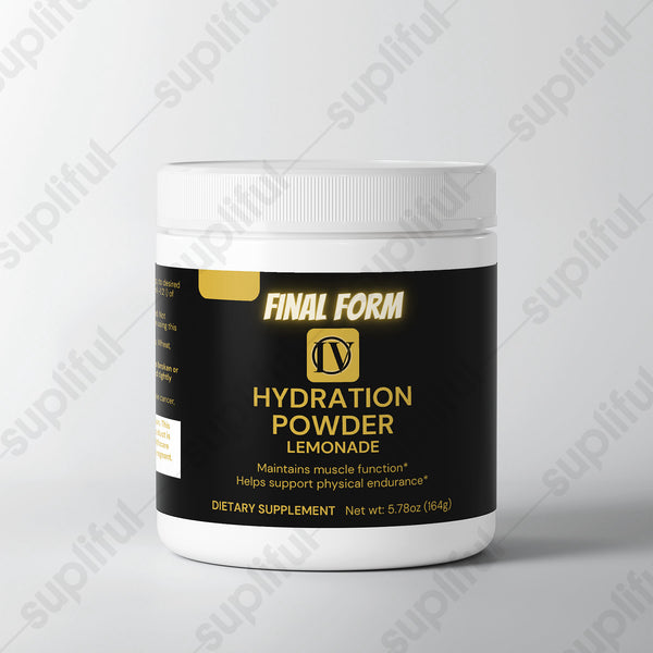 Hydration Powder (Lemonade)