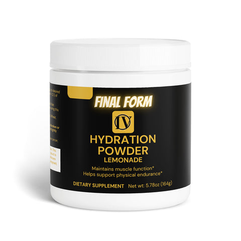 Hydration Powder (Lemonade)