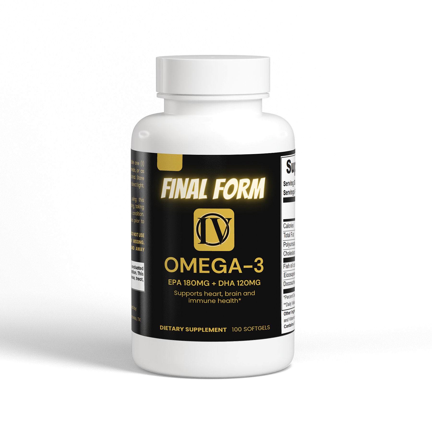 Omega-3