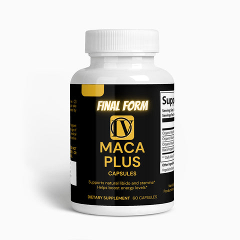 Maca Plus