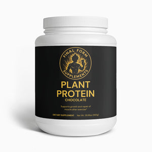 Plant Protein (Chocolate)