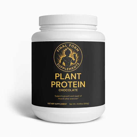 Plant Protein (Chocolate)