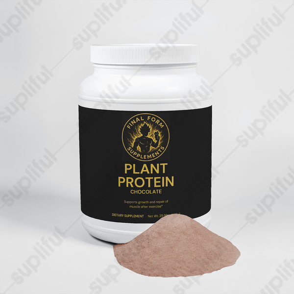 Plant Protein (Chocolate)