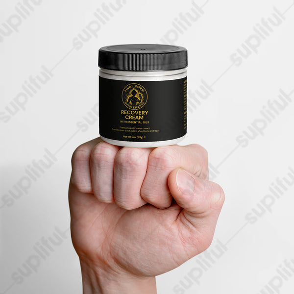Recovery Cream
