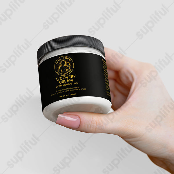 Recovery Cream