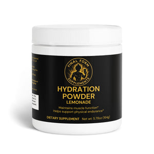 Hydration Powder (Lemonade)