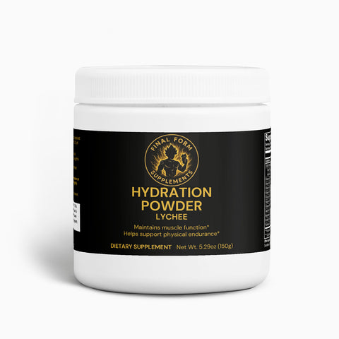 Hydration Powder (Lychee)