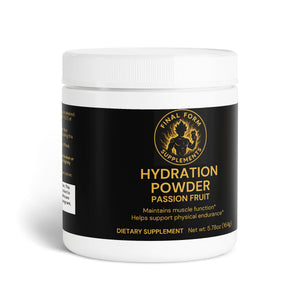 Hydration Powder (Passion Fruit)