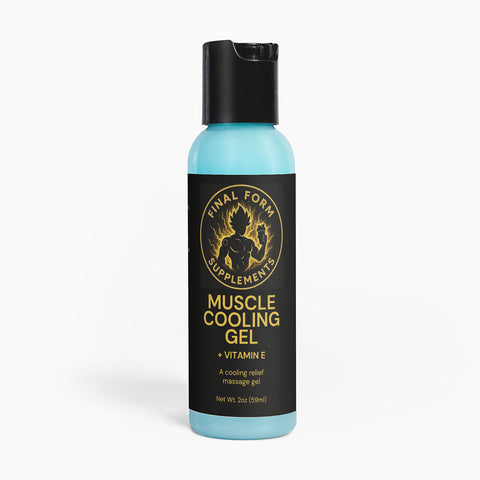 Muscle Cooling Gel