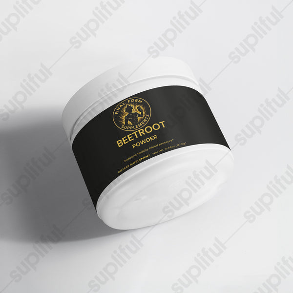 Beetroot Powder