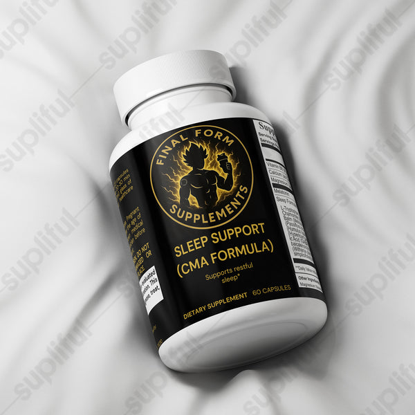 Sleep Support (CMA Formula)