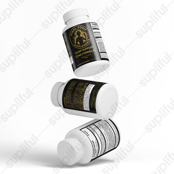 Sleep Support (CMA Formula)