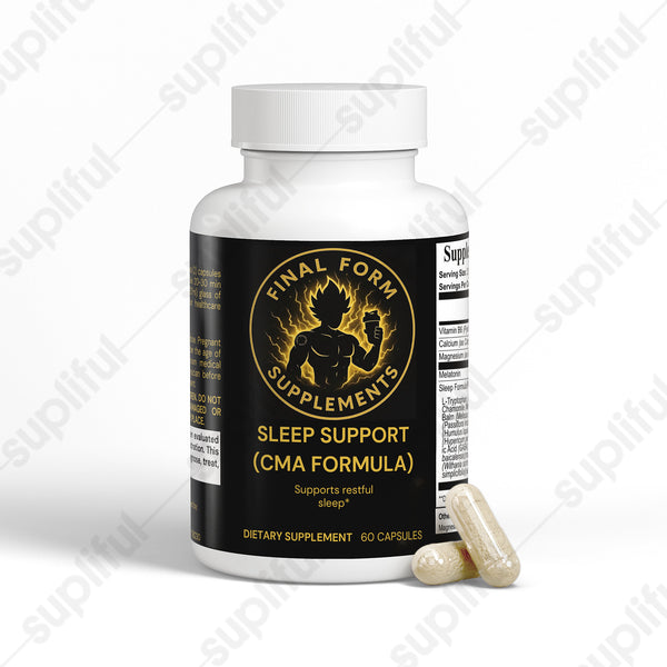 Sleep Support (CMA Formula)