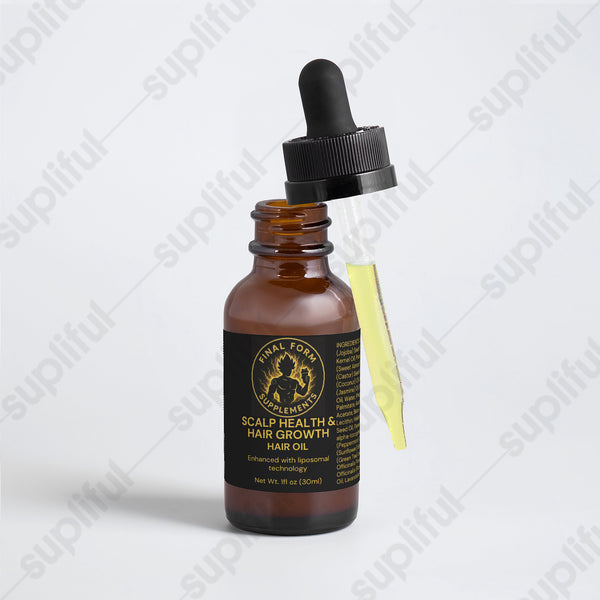 Scalp Health and Hair Growth