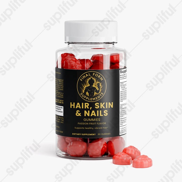 Hair, Skin & Nails Gummies