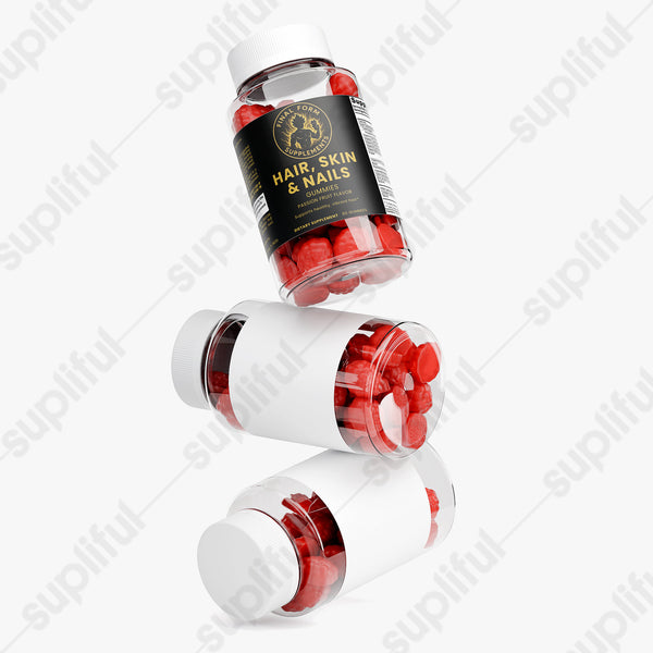 Hair, Skin & Nails Gummies