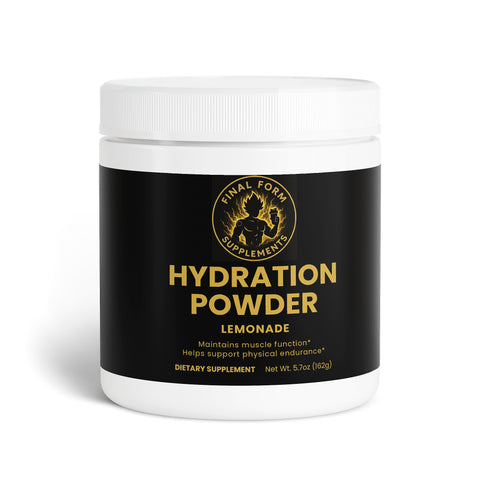 Hydration Powder (Lemonade)