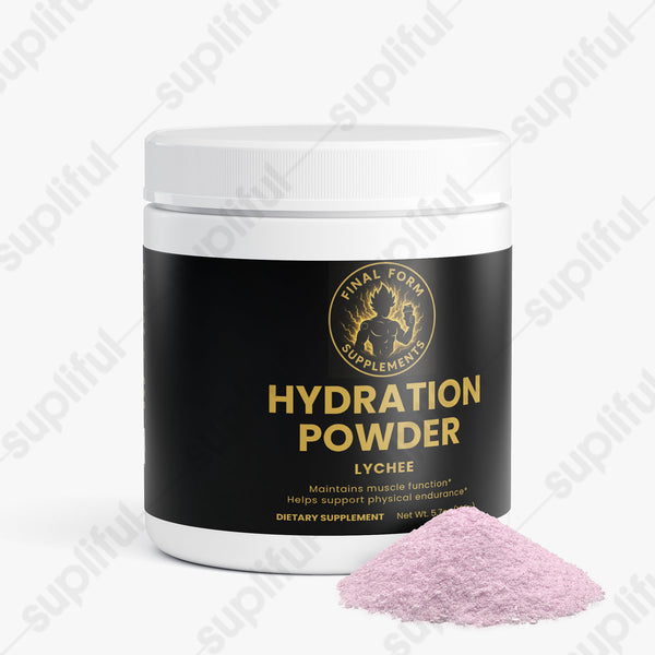 Hydration Powder (Lychee)