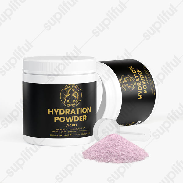 Hydration Powder (Lychee)