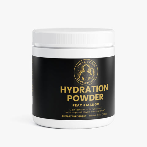 Hydration Powder (Peach Mango)