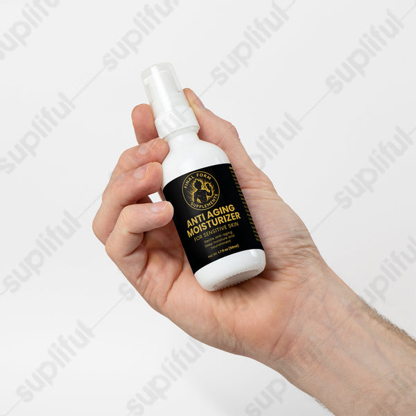 Anti Aging Moisturizer (Sensitive Skin)