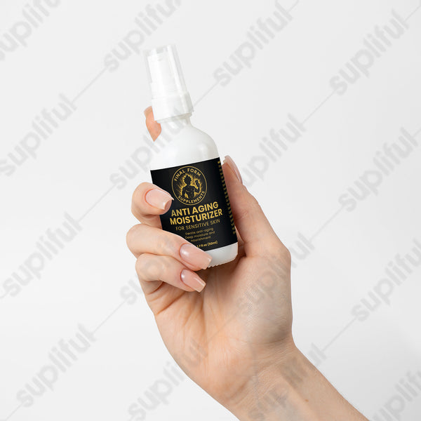 Anti Aging Moisturizer (Sensitive Skin)