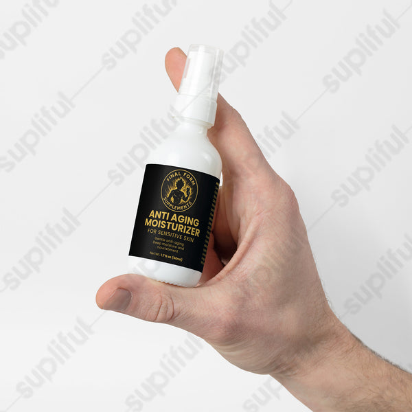 Anti Aging Moisturizer (Sensitive Skin)