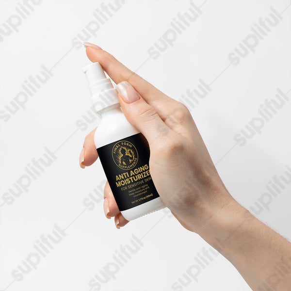 Anti Aging Moisturizer (Sensitive Skin)