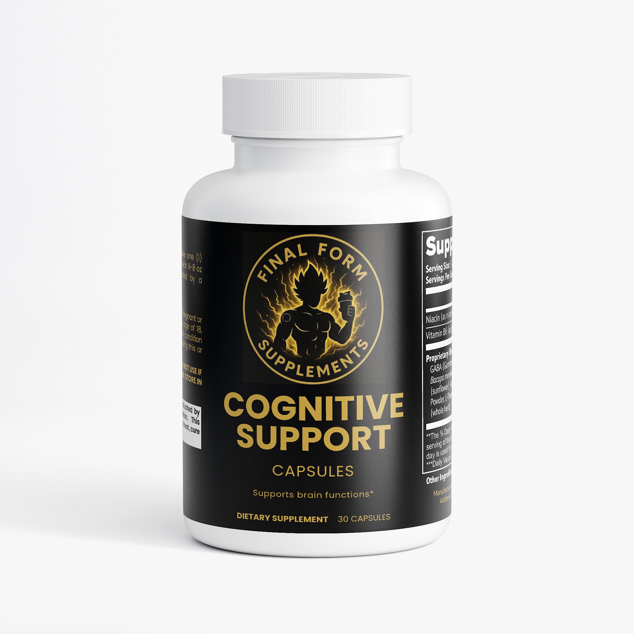 Cognitive Support