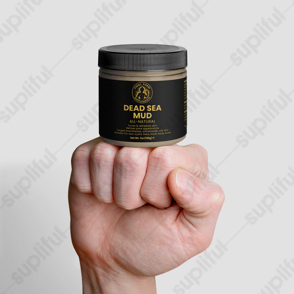 Dead Sea Mud Mask