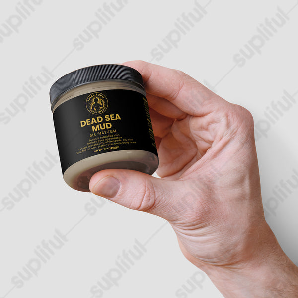 Dead Sea Mud Mask