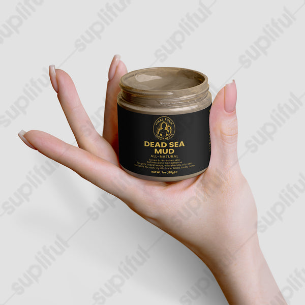 Dead Sea Mud Mask
