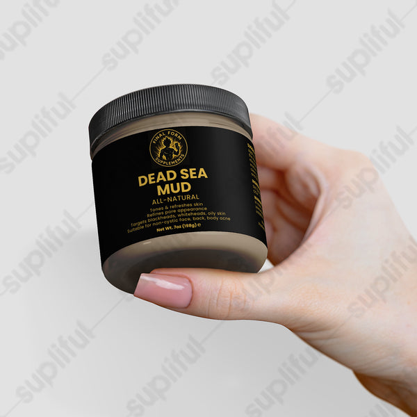 Dead Sea Mud Mask