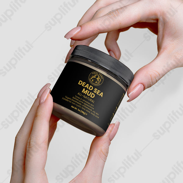 Dead Sea Mud Mask