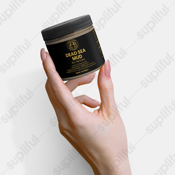Dead Sea Mud Mask