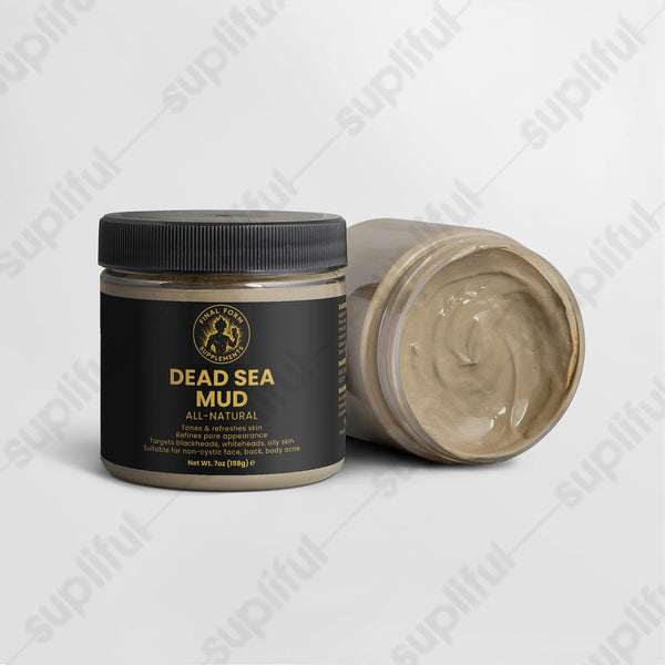 Dead Sea Mud Mask