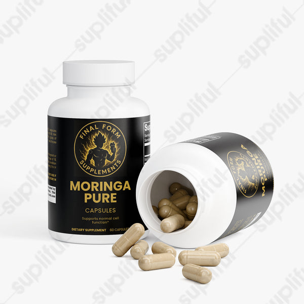 Moringa Pure