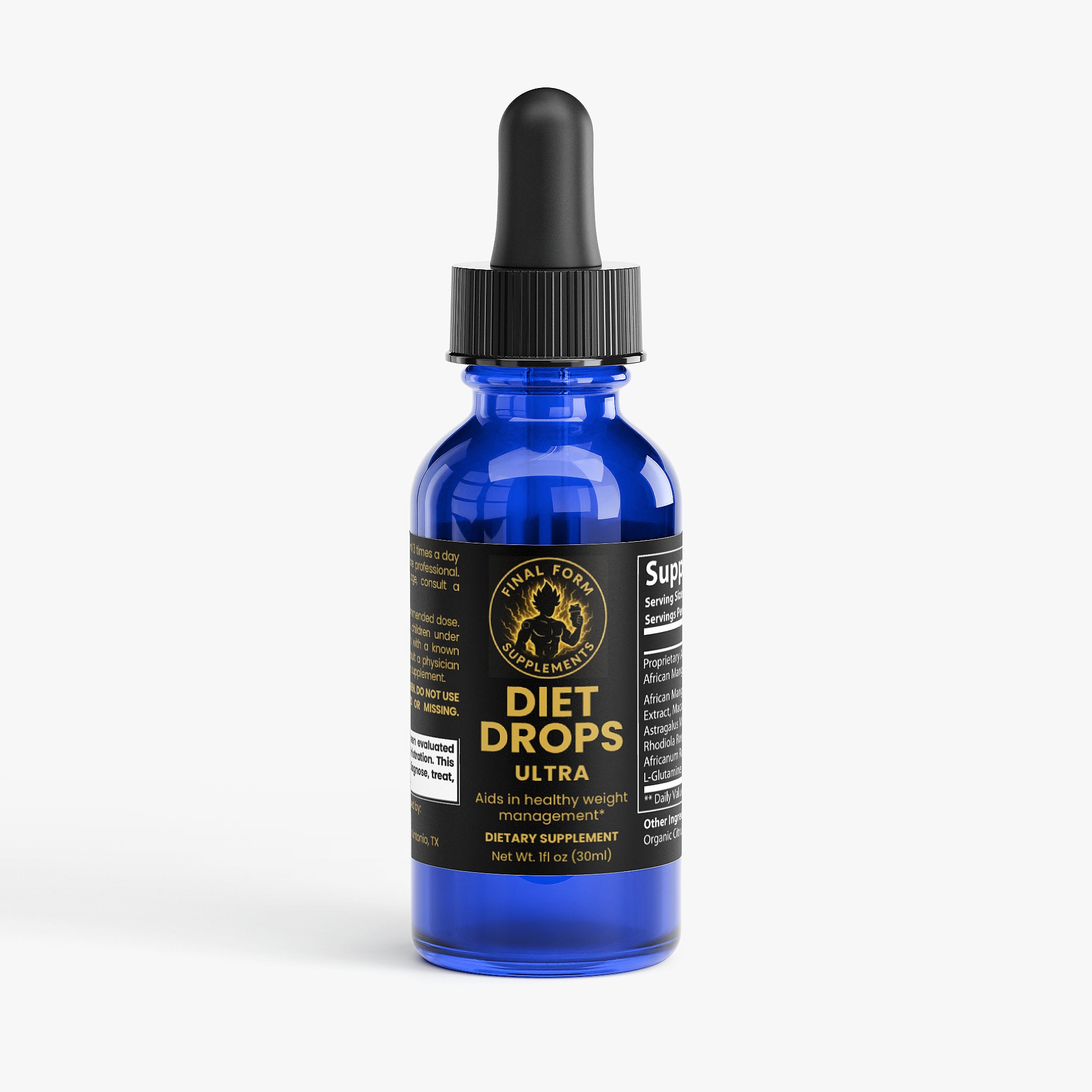 Diet Drops