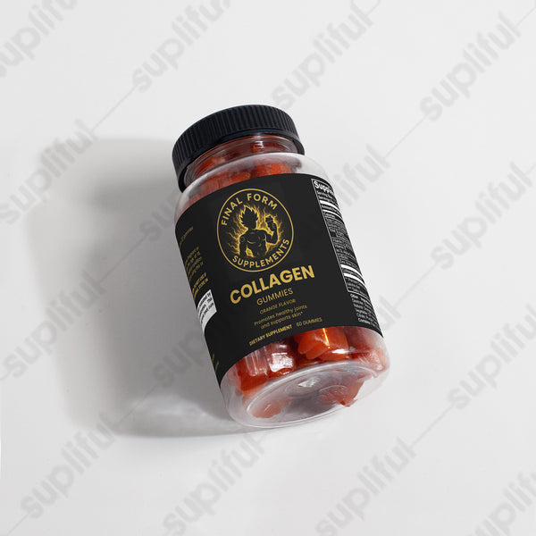 Collagen Gummies (Adult)
