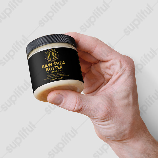 Raw Shea Butter