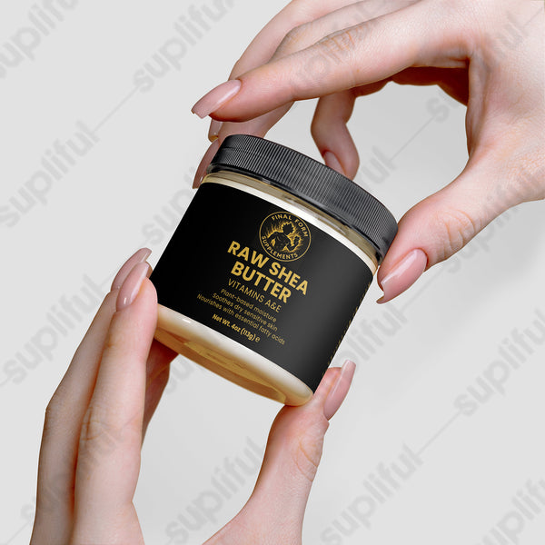 Raw Shea Butter
